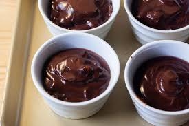 Chocolate Pudding